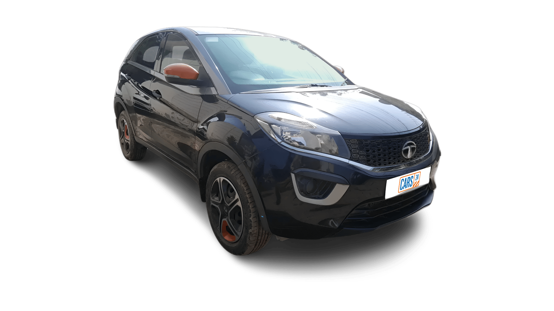 2019 Tata NEXON - SUV - Petrol - Manual - ₹4.00 lakh